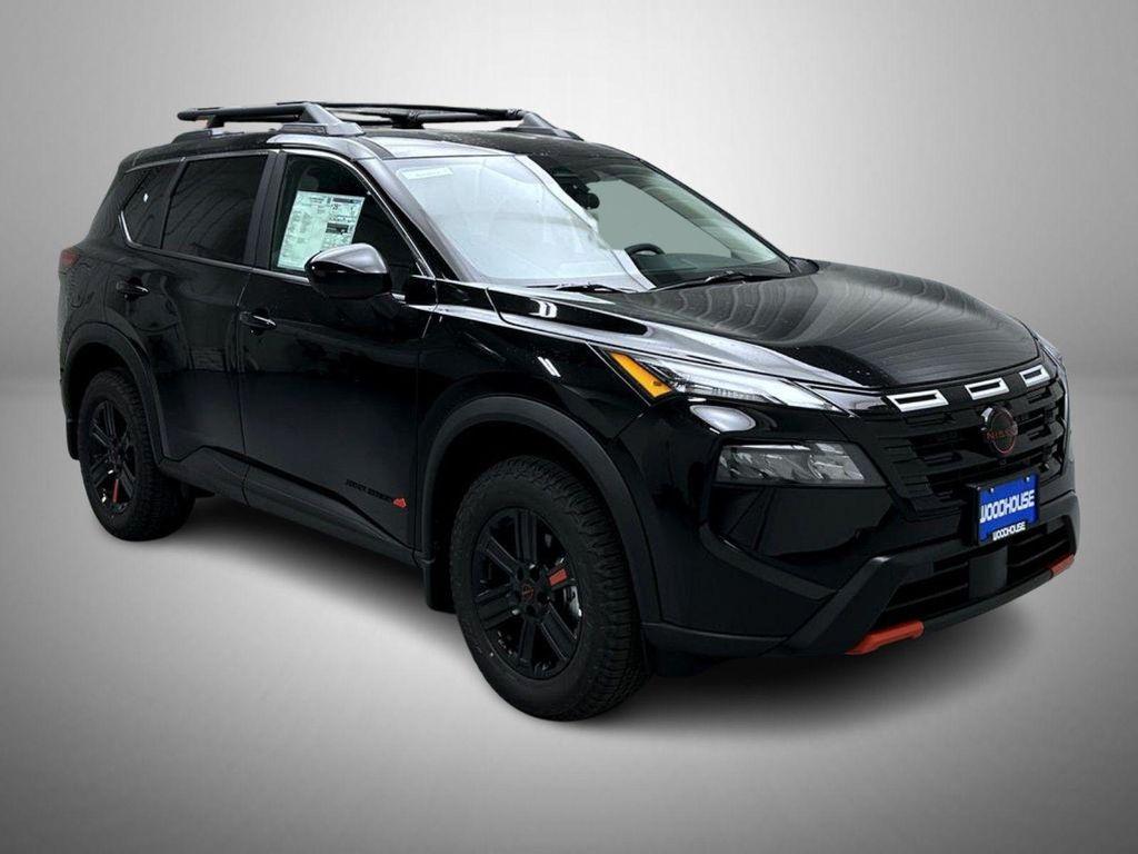 new 2026 Nissan Rogue car, priced at $33,812