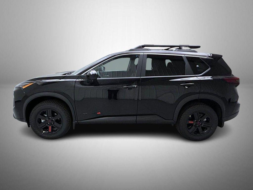 new 2026 Nissan Rogue car, priced at $33,812