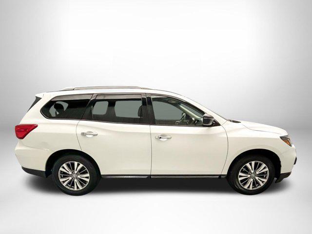 used 2020 Nissan Pathfinder car, priced at $20,699