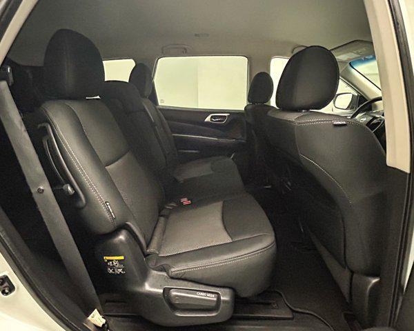 used 2020 Nissan Pathfinder car, priced at $20,699