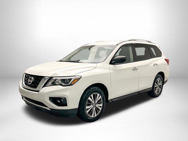 used 2020 Nissan Pathfinder car, priced at $21,355