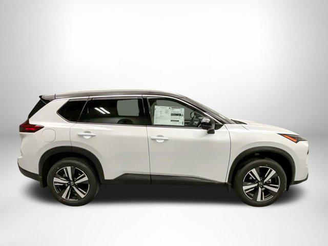 new 2024 Nissan Rogue car, priced at $40,160