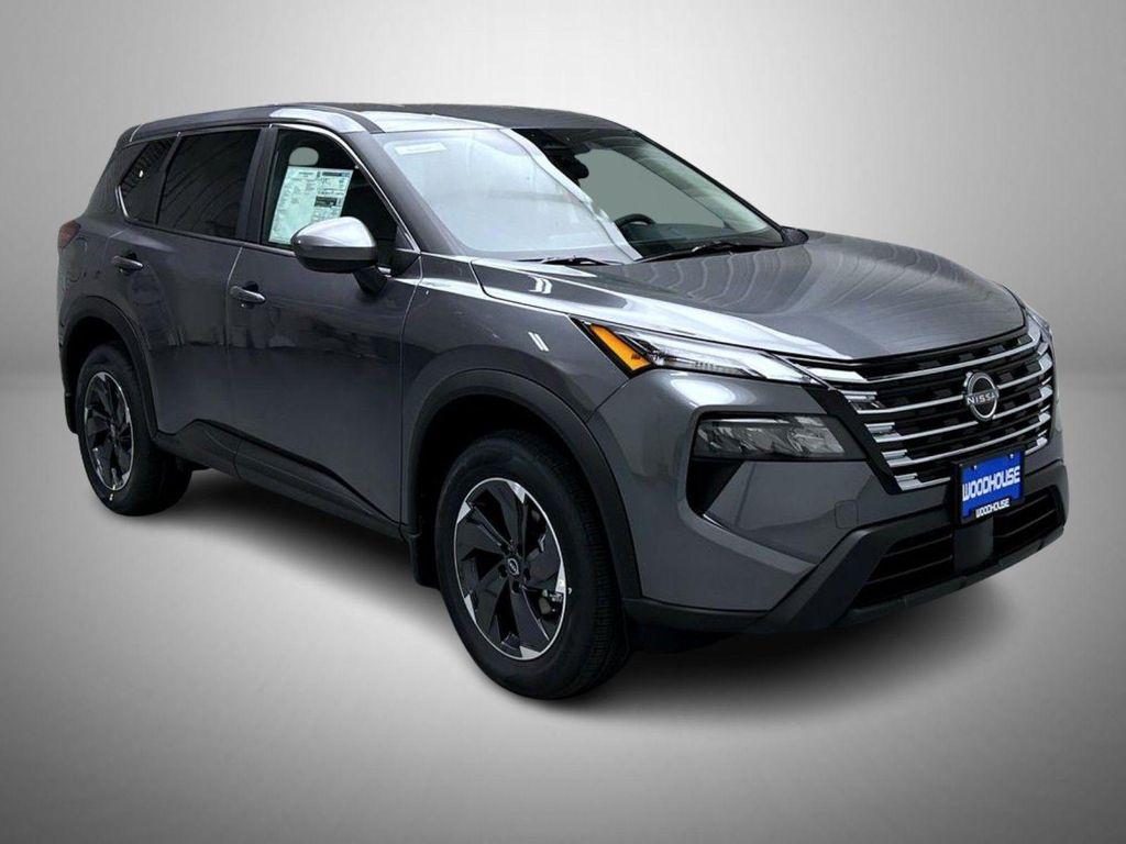 new 2026 Nissan Rogue car, priced at $31,058