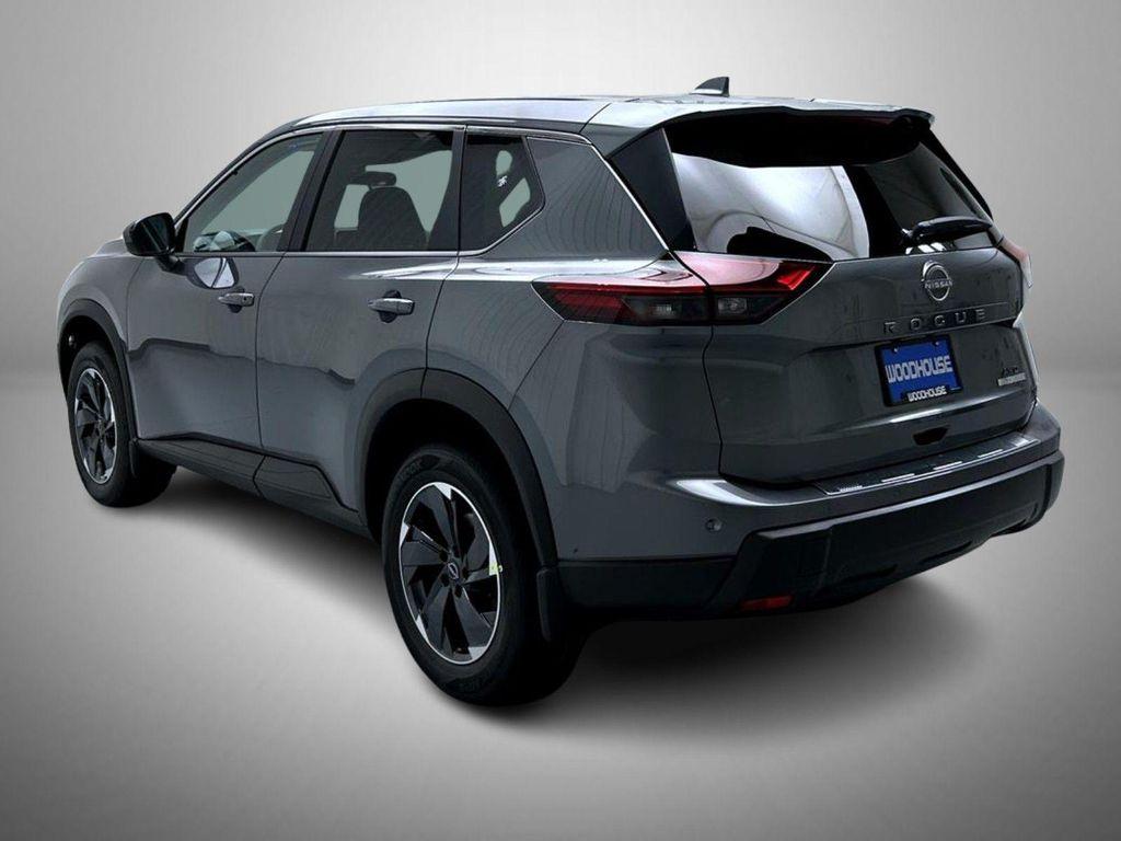 new 2026 Nissan Rogue car, priced at $31,058