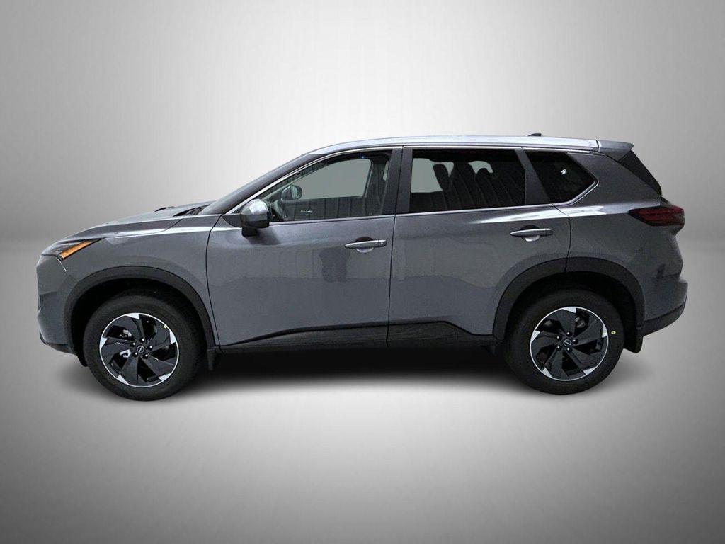 new 2026 Nissan Rogue car, priced at $31,058