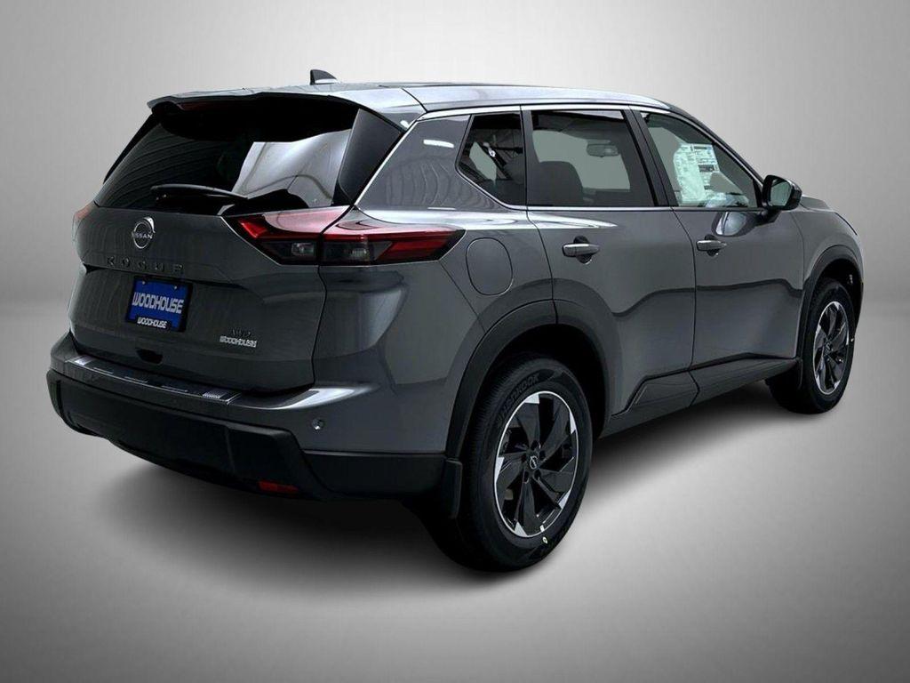 new 2026 Nissan Rogue car, priced at $31,058