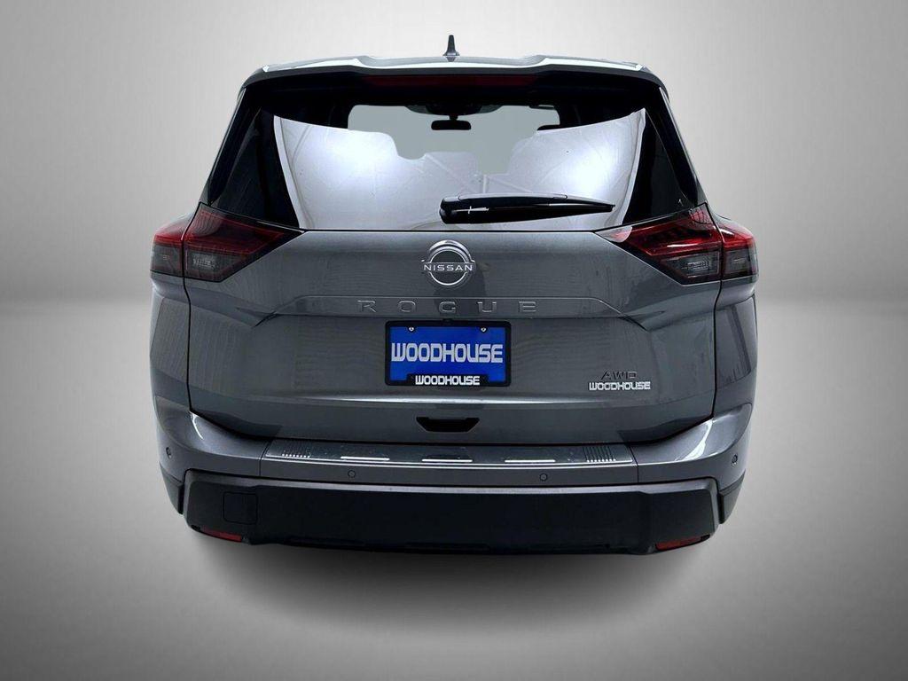 new 2026 Nissan Rogue car, priced at $31,058