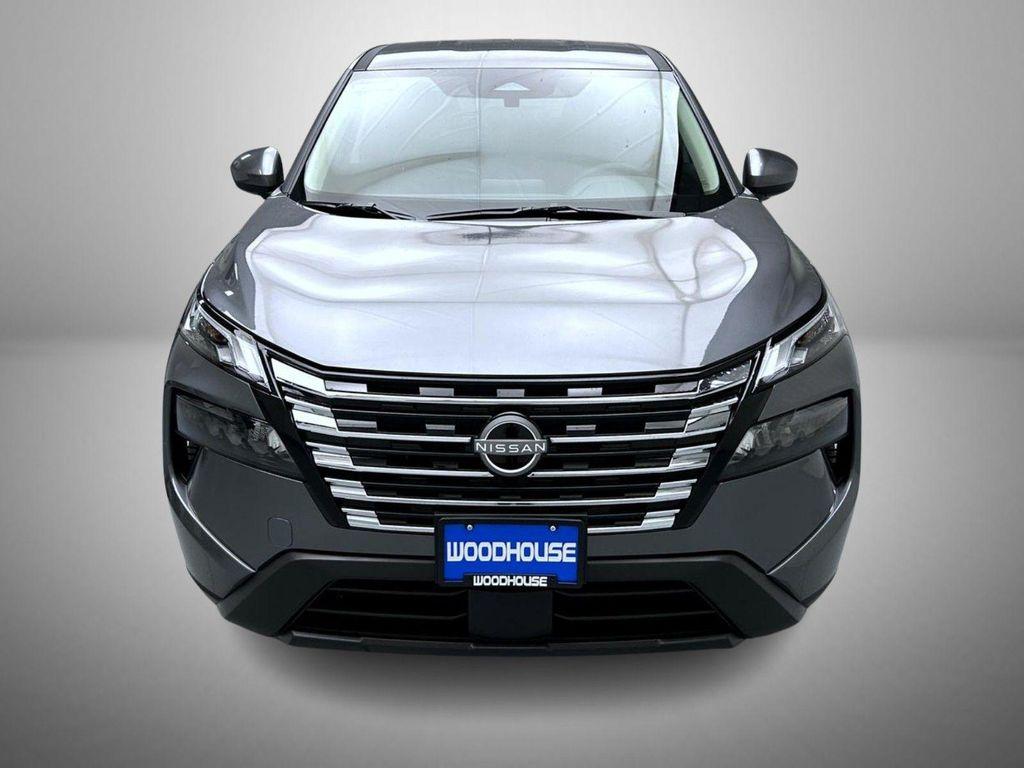 new 2026 Nissan Rogue car, priced at $31,058