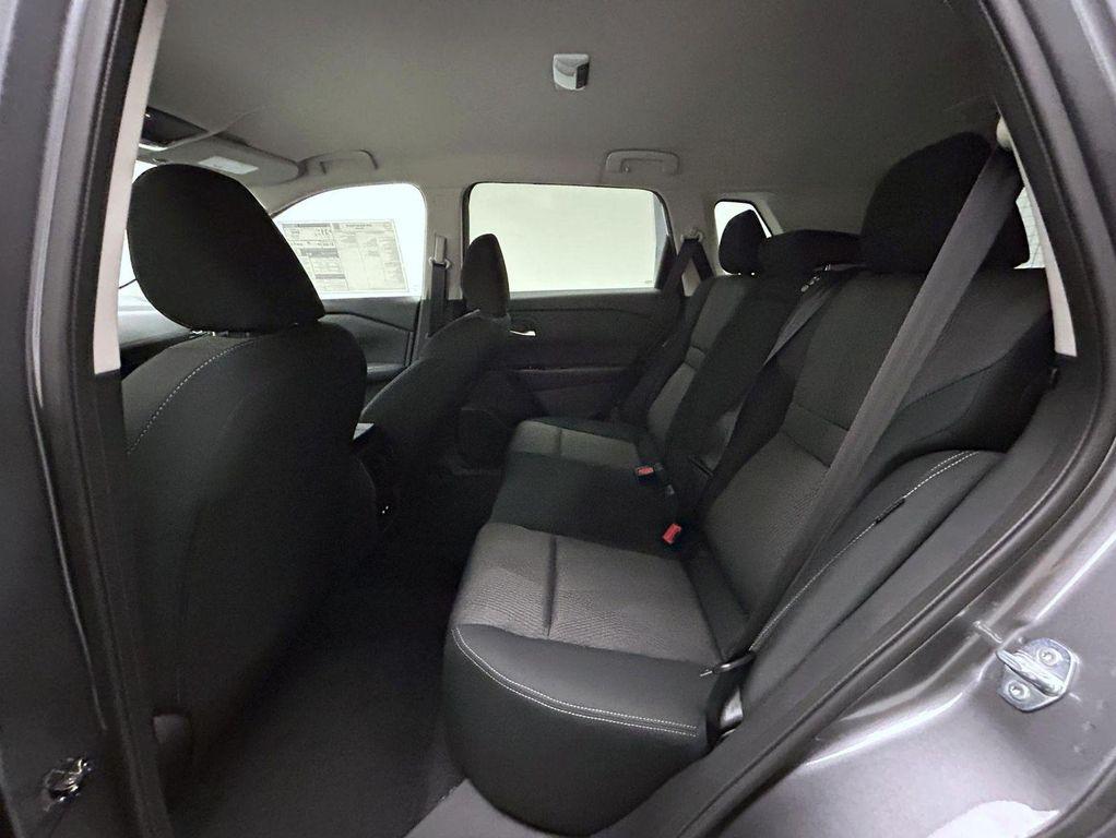 new 2026 Nissan Rogue car, priced at $31,058