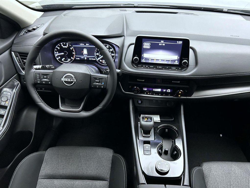 new 2026 Nissan Rogue car, priced at $31,058