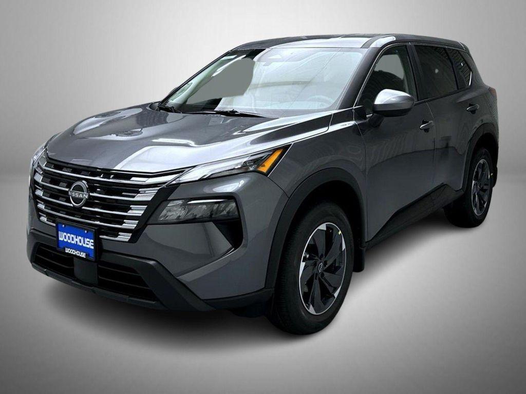 new 2026 Nissan Rogue car, priced at $31,058