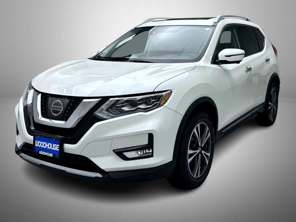 used 2017 Nissan Rogue car, priced at $16,996