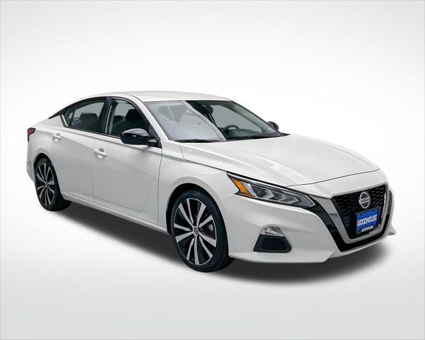 used 2022 Nissan Altima car, priced at $19,478