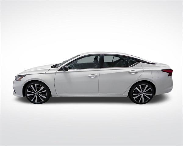 used 2022 Nissan Altima car, priced at $19,478