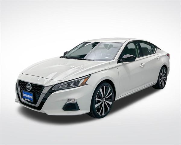 used 2022 Nissan Altima car, priced at $19,478