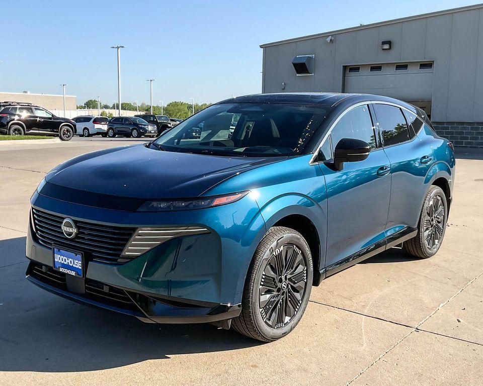 new 2025 Nissan Murano car, priced at $48,549