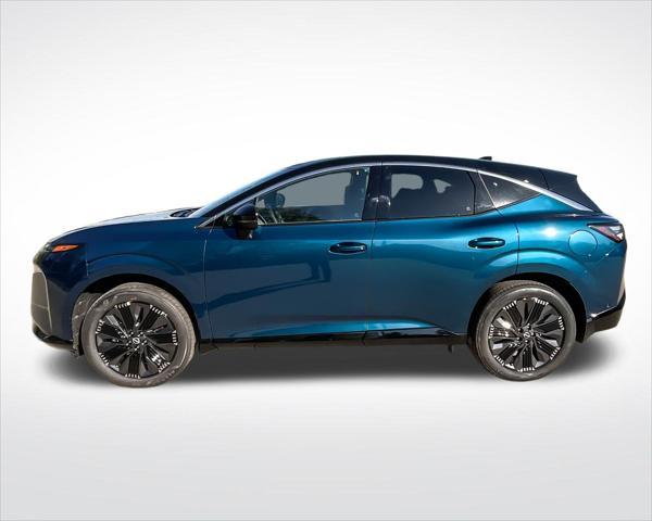 new 2025 Nissan Murano car, priced at $49,360