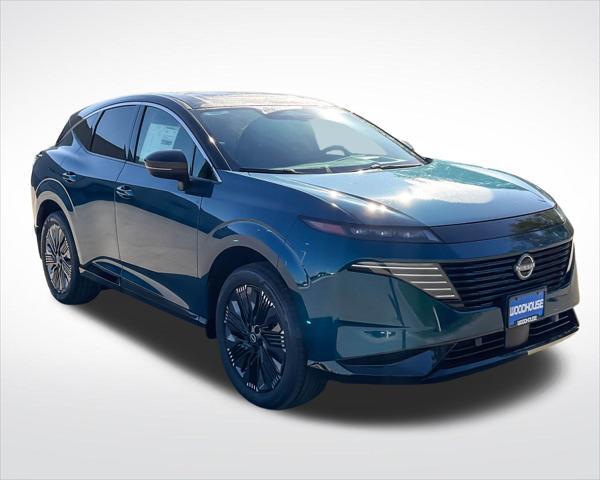 new 2025 Nissan Murano car, priced at $49,360