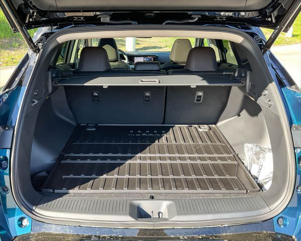 new 2025 Nissan Murano car, priced at $51,049