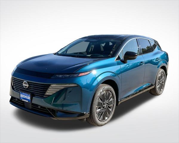 new 2025 Nissan Murano car, priced at $49,360