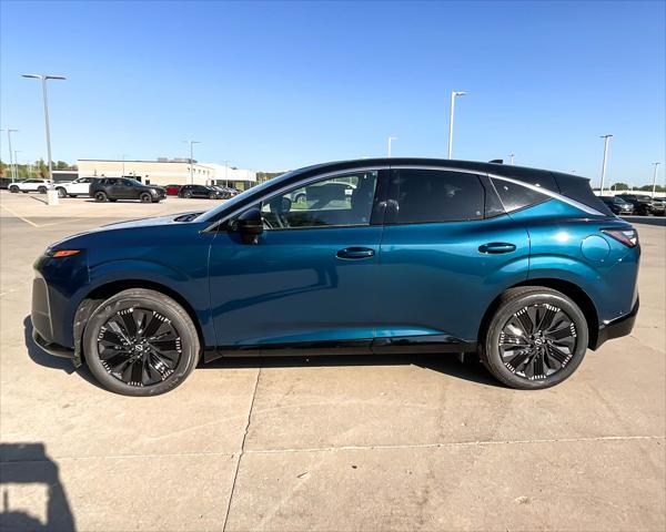 new 2025 Nissan Murano car, priced at $51,049