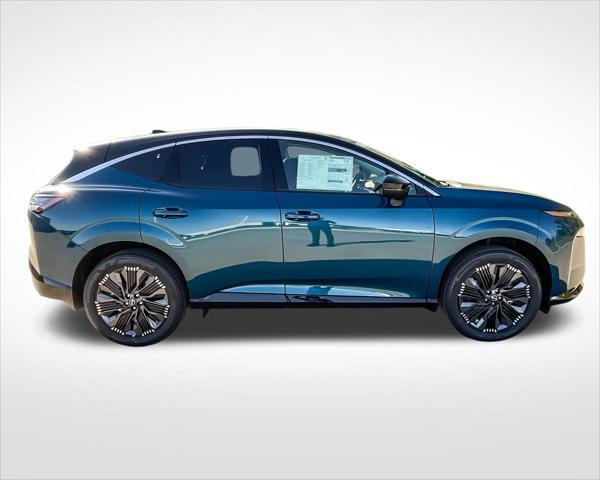 new 2025 Nissan Murano car, priced at $49,360