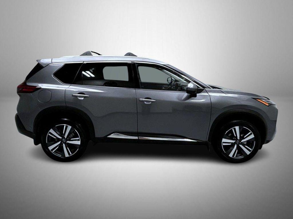 used 2023 Nissan Rogue car, priced at $27,995