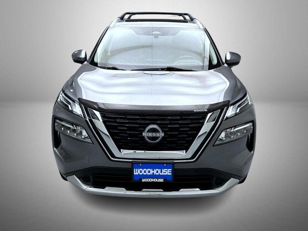 used 2023 Nissan Rogue car, priced at $27,995