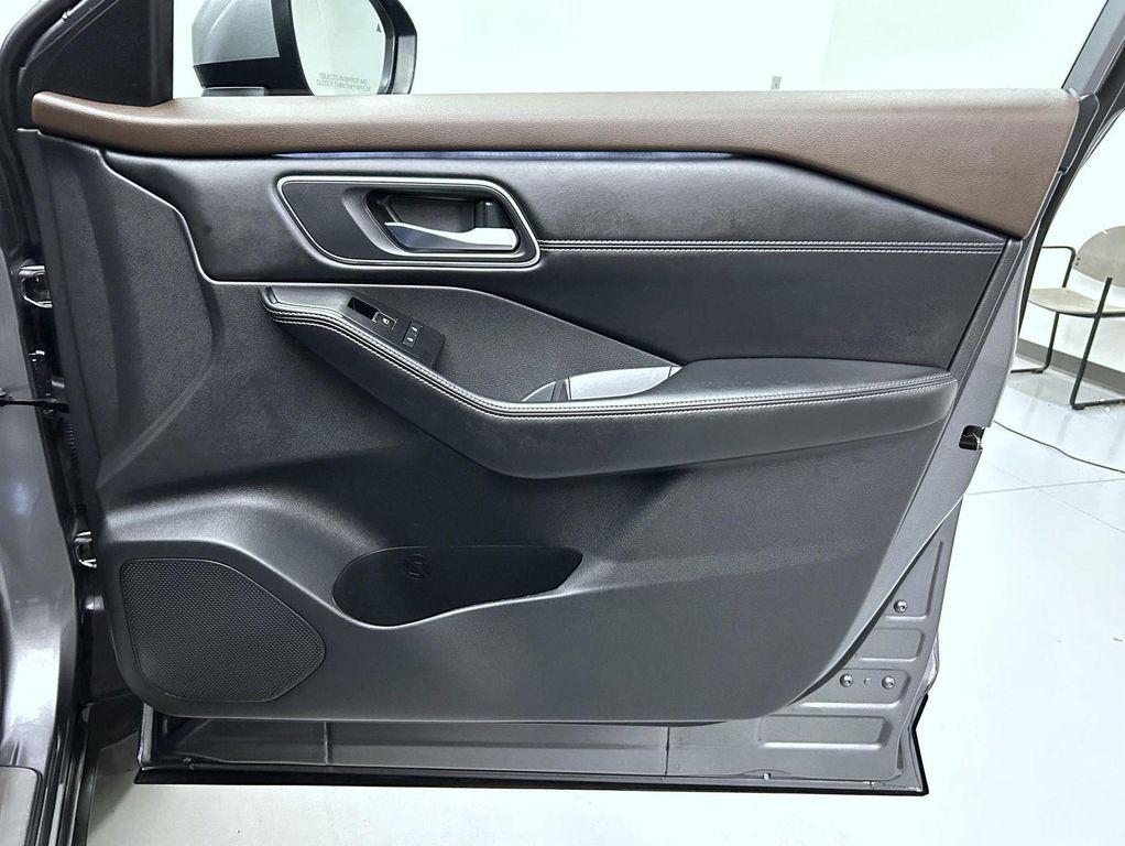 used 2023 Nissan Rogue car, priced at $27,995