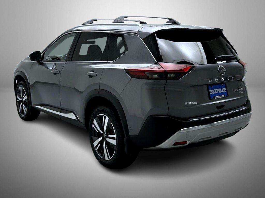 used 2023 Nissan Rogue car, priced at $27,995
