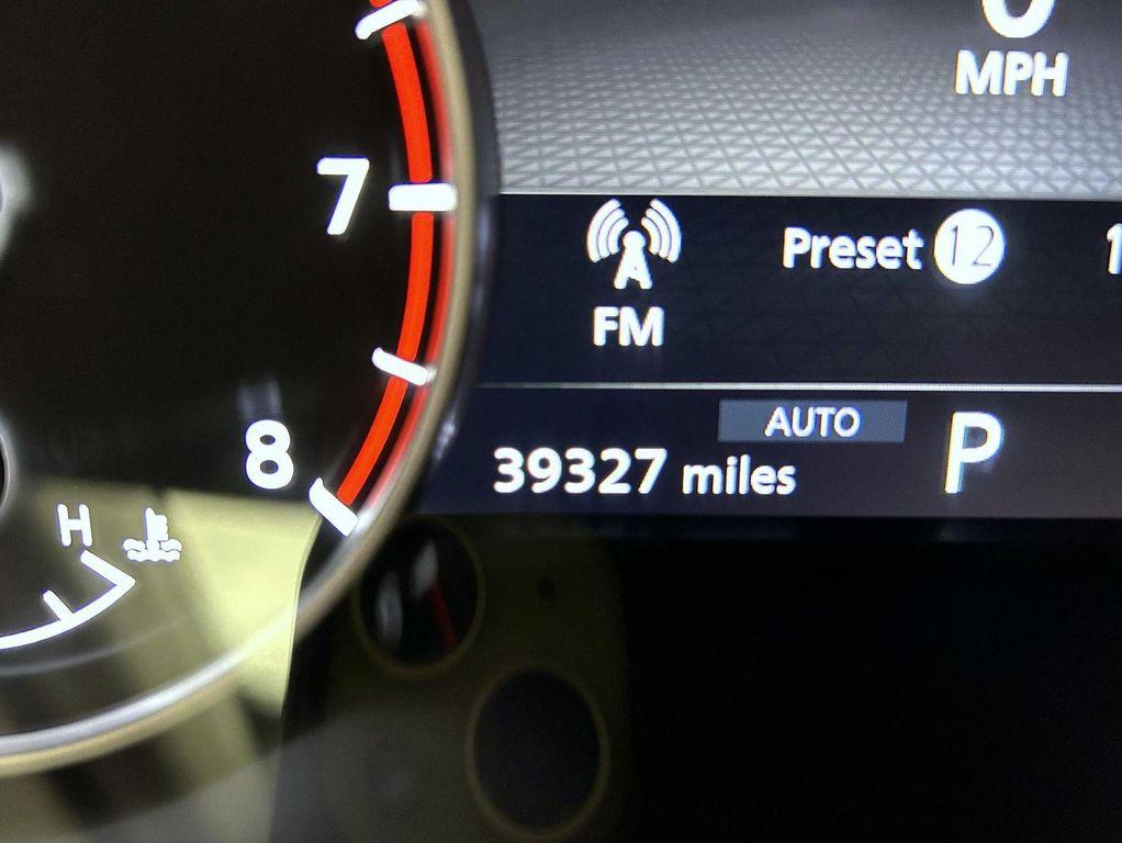 used 2023 Nissan Rogue car, priced at $23,519