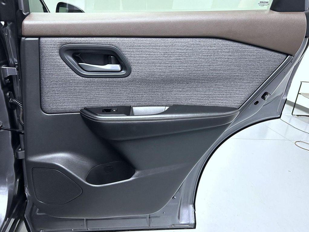 used 2023 Nissan Rogue car, priced at $23,519