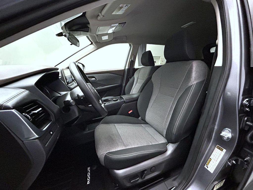 used 2023 Nissan Rogue car, priced at $23,519