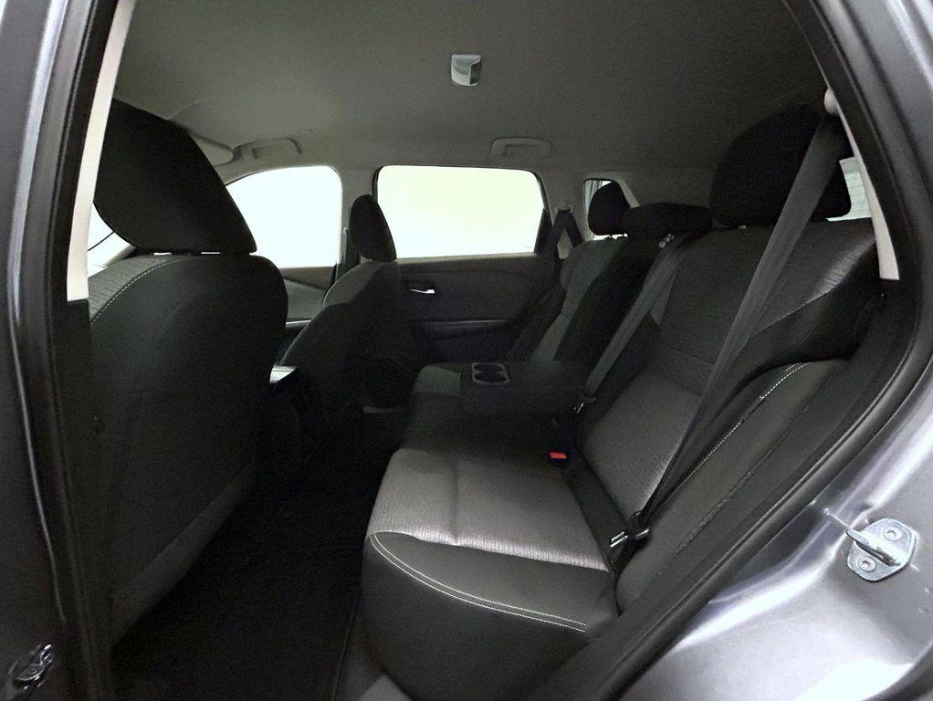 used 2023 Nissan Rogue car, priced at $23,519