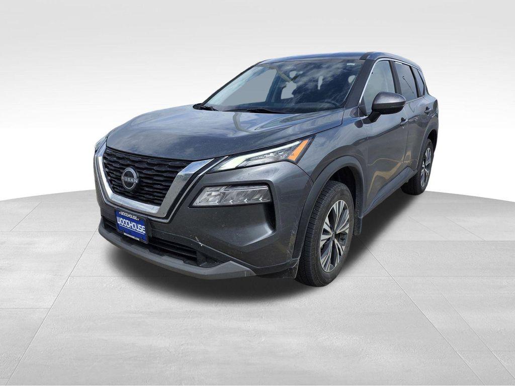 used 2023 Nissan Rogue car, priced at $24,644
