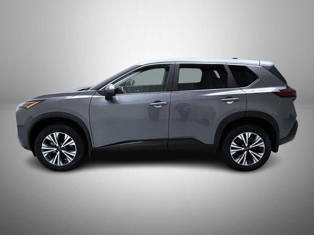 used 2023 Nissan Rogue car, priced at $23,519