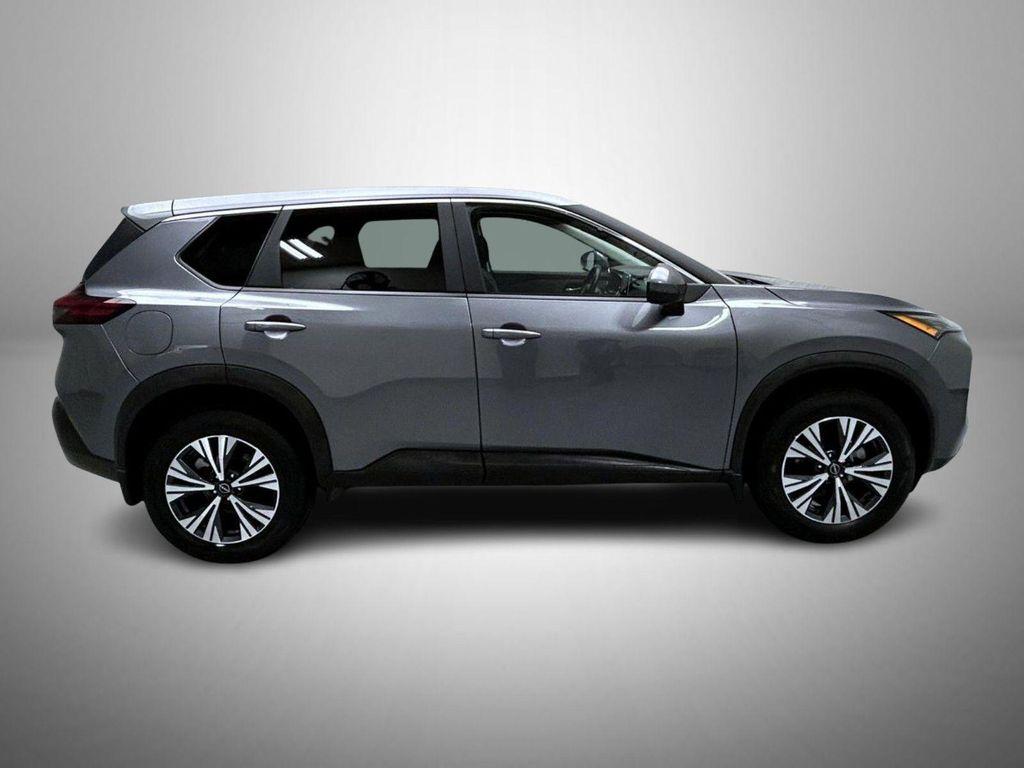 used 2023 Nissan Rogue car, priced at $23,519