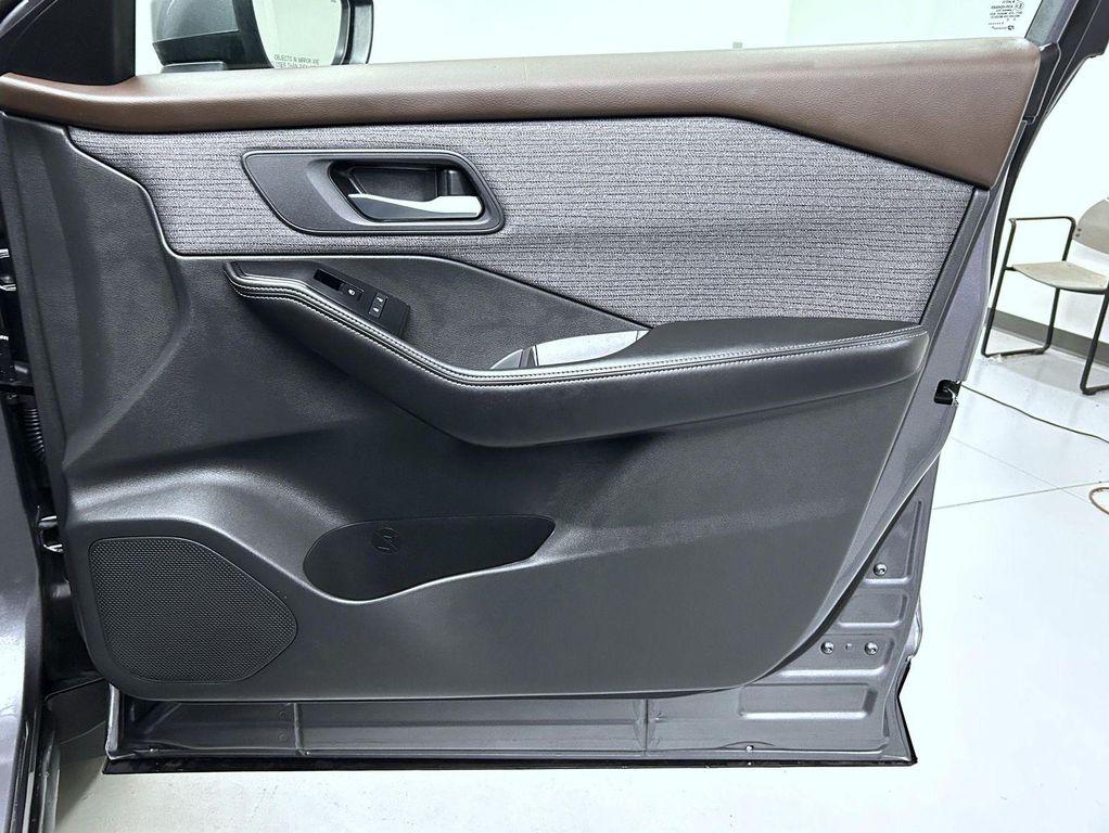 used 2023 Nissan Rogue car, priced at $23,519