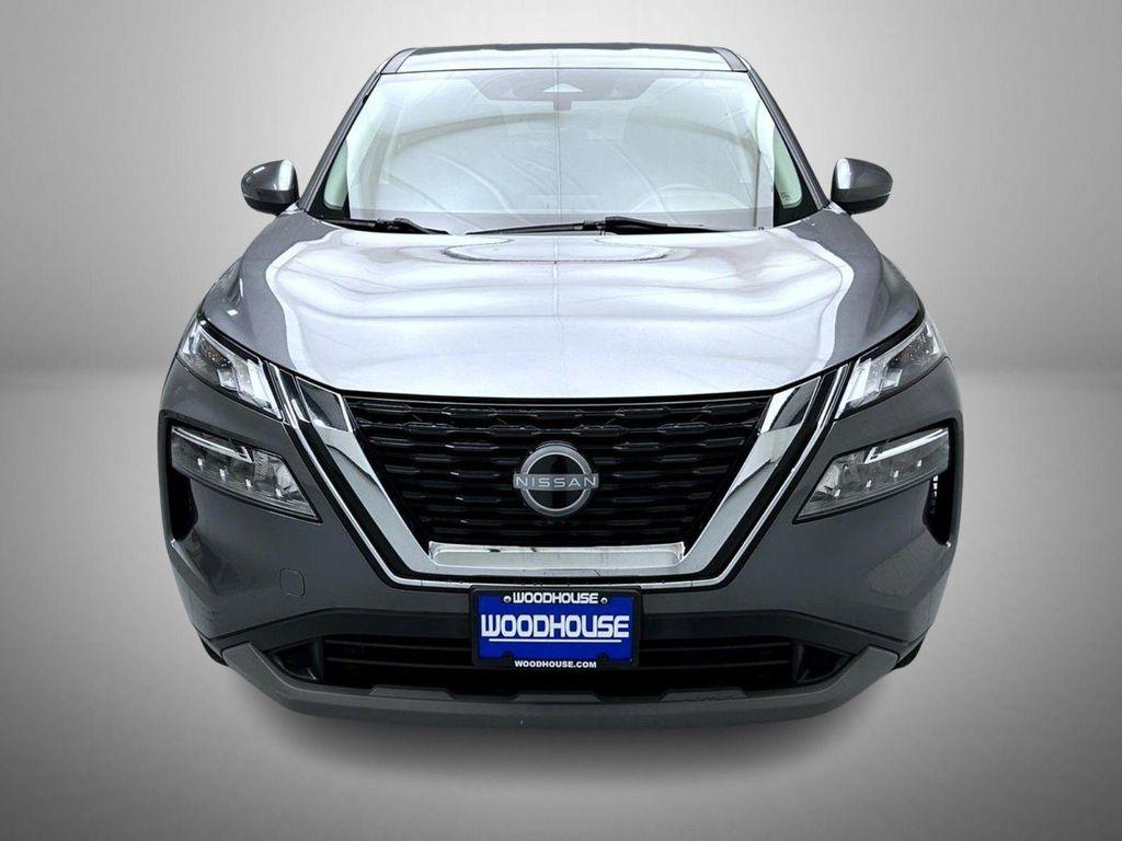 used 2023 Nissan Rogue car, priced at $23,519