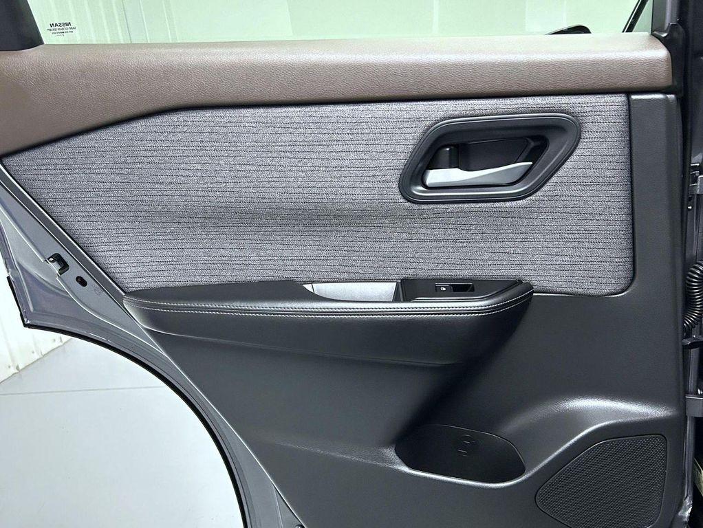 used 2023 Nissan Rogue car, priced at $23,519