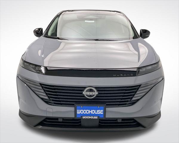 new 2025 Nissan Murano car, priced at $48,939