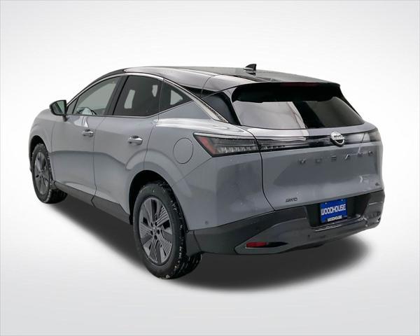 new 2025 Nissan Murano car, priced at $48,939