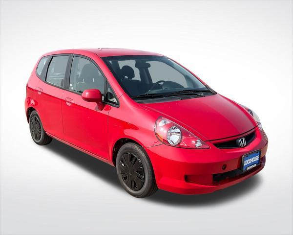 used 2008 Honda Fit car, priced at $7,265