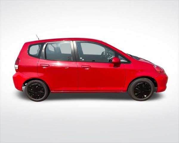 used 2008 Honda Fit car, priced at $7,265