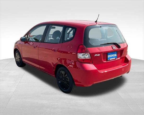 used 2008 Honda Fit car, priced at $8,500