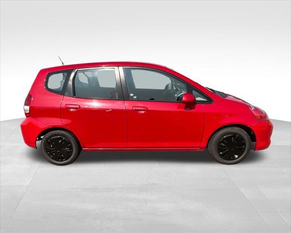 used 2008 Honda Fit car, priced at $8,500