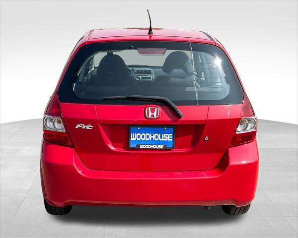 used 2008 Honda Fit car, priced at $8,500