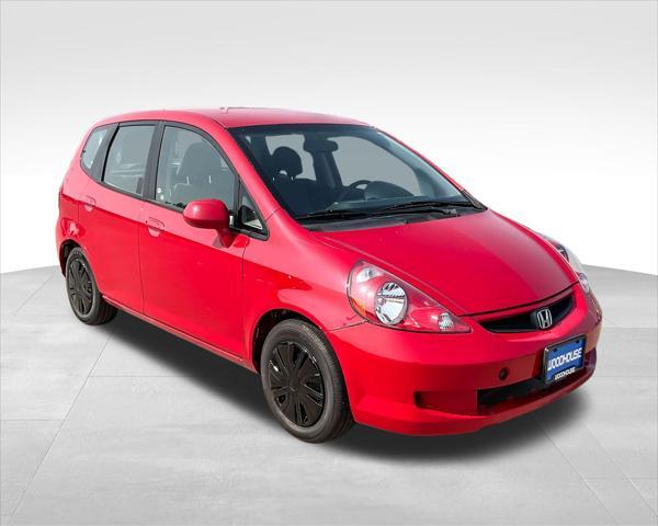 used 2008 Honda Fit car, priced at $8,500