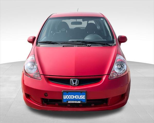 used 2008 Honda Fit car, priced at $8,500