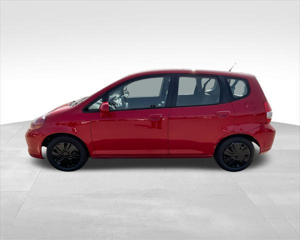 used 2008 Honda Fit car, priced at $8,500